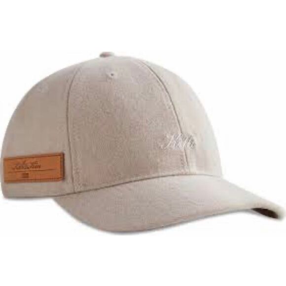 Kith K&K Pendant Melton Wool Cap - Picture 1 of 9